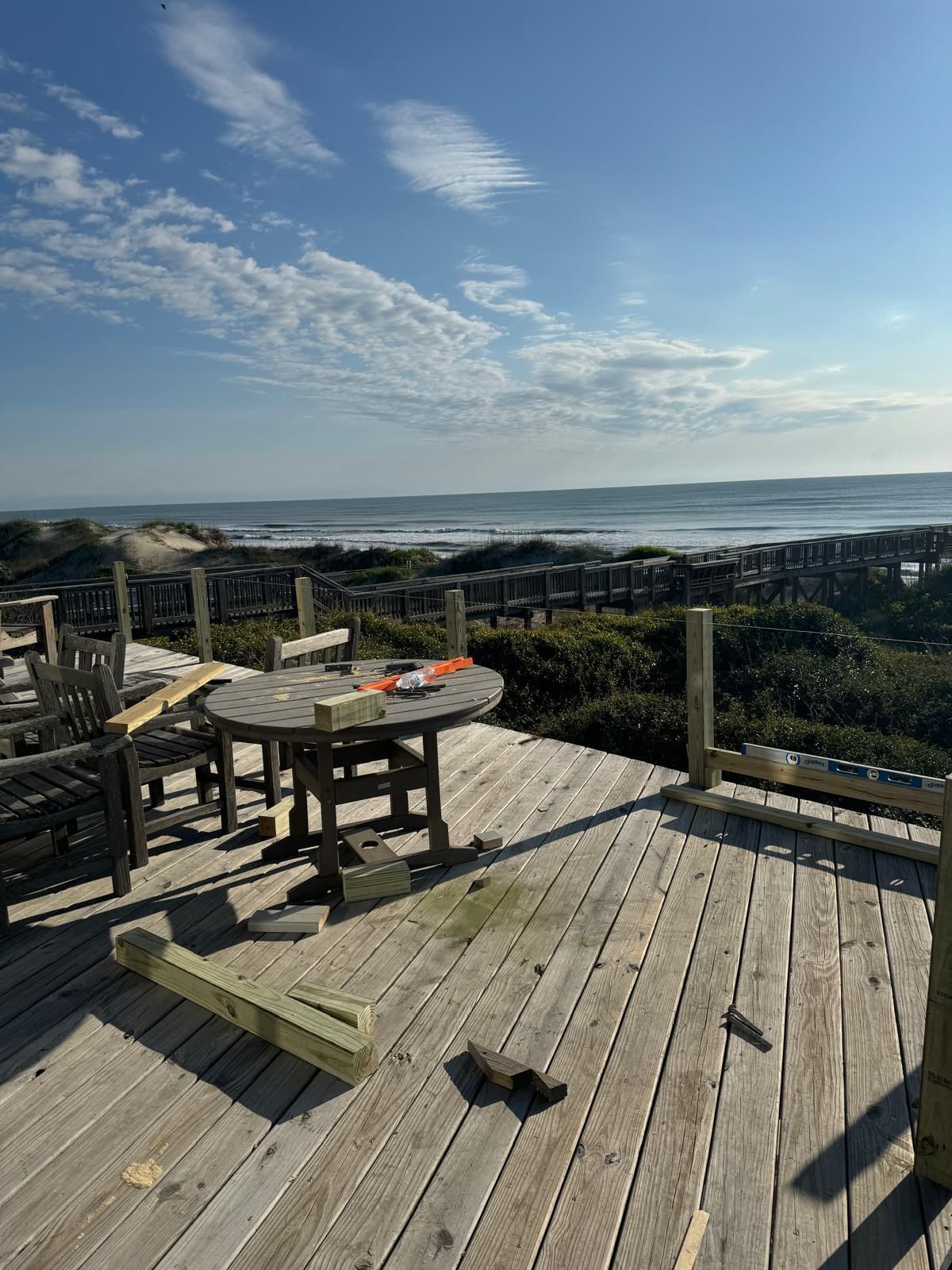 Exterior Improvements